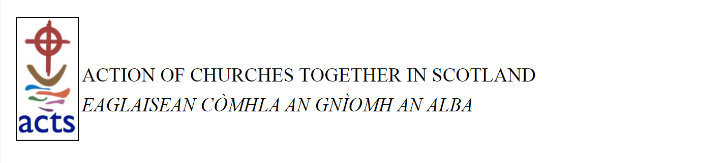 Action of Churches Together in Scotland
